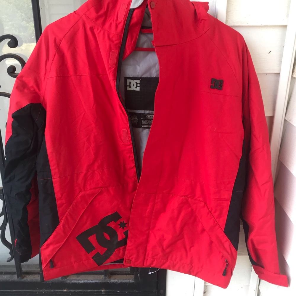DC Boys jacket size M
